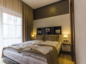 Отель Fidan Residence Taksim