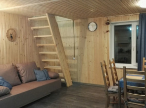 Гостевой дом Полярная звезда Хибины