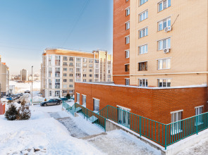 Квартира 2-к у залива на Ак.Крылова 5/1 от RentAp, 4 сп.места