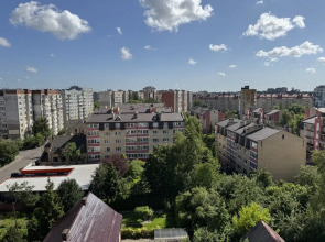 Апартаменты Светлая студия в сердце Калининграда