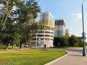 Апартаменты Уютные Lora Home у метро Аннино