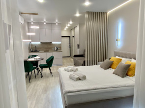 Квартира у Верхнего озера