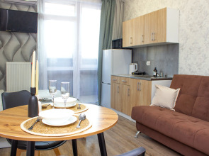 Апартаменты Добрый Дом в ЖК Салют