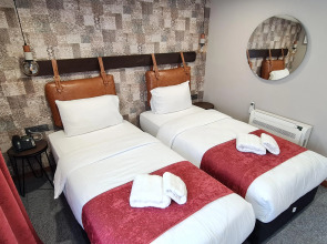 Отель TownHouse Tbilisi