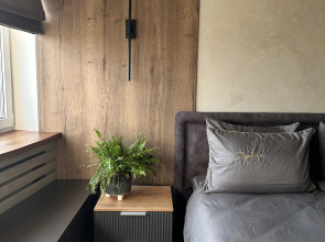 Апартаменты Sensum Deluxe с панорамным видом на Оку