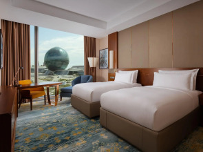 Отель Hilton Astana