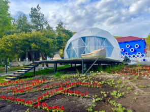 Глэмпинг Comuna Sevan