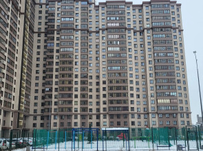 Лофт апартаменты в Новом доме жк Жюль Верн