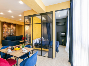 Апартаменты Две Подушки