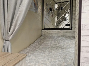 Квартира Уютная студия в центре города