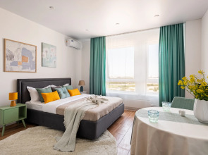 Квартира Восхитительные Закаты