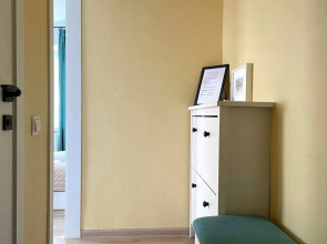 Квартира Уютная однушка в сердце города