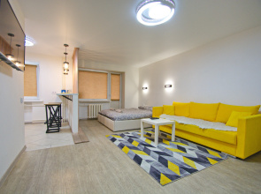 Apartamenty Aparton na Gorodskom Valu 9