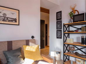 Апартаменты Loft