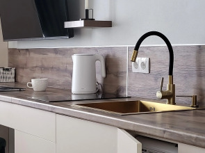 Апартаменты в Небоскрёбе Afi Tower