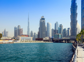 Holiday Inn Express Dubai - Safa Park, an IHG Hotel