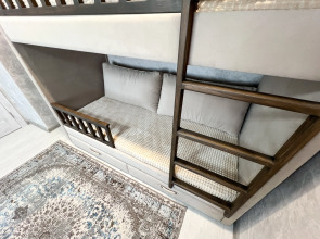 Апартаменты Уютная для отдыха с детьми