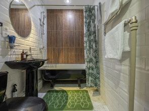 Апартаменты в центре города