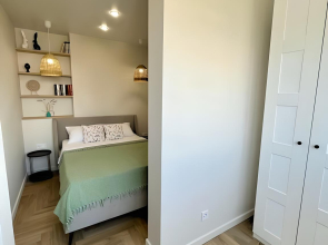 Апартаменты на Улице Акаций 34к5