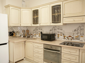 Апартаменты InnDays Остафьевское шоссе 14к3 (6)