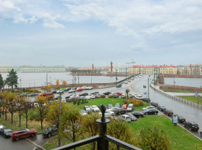 Квартира в центре Санкт-Петербурга