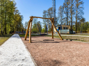 Апартаменты Blanche Apart