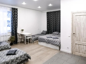 Гостевой дом с часами