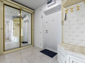 Апартаменты новая отличная квартира в ЖК