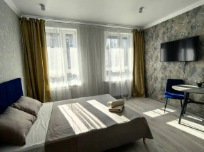 Апартаменты студия в центре от ЭлитХаус24