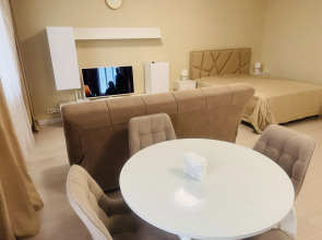 Квартира новая уютная однушечка возле метро Кузьминки