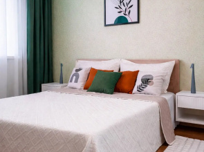 Olivkovaya rosha Flat
