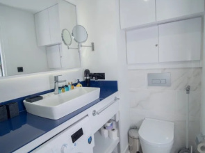 Апарт-отель Central Hotel Orbi City Batumi block ABC