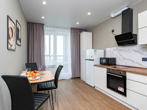 Апартаменты Cosmos Apart на Леонова 41/1