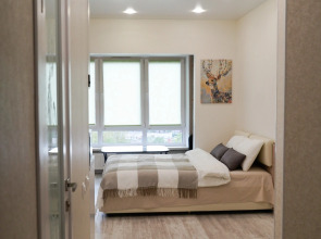 Апартаменты Квартира-Студия Пшеница