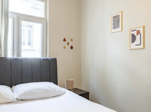 Апартаменты 2 bedrooms apt in Galata Private