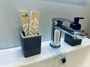 Квартира Студия на Фастовской 2 с видом на город