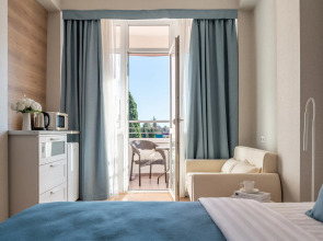 Апартаменты Red Apartments Либерти Флай Либерти