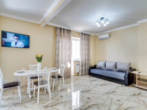 Апартаменты в центре на Буденновском