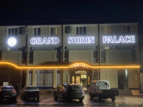 Butik-otel' HOTEL GRAND SHIRIN PALACE