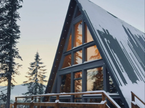 Chalet Hloya Gesh