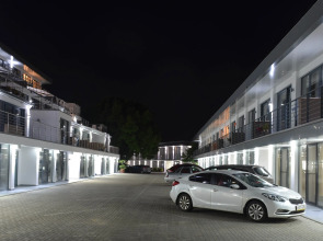 Апартаменты Меридиан Апарт 1106-1