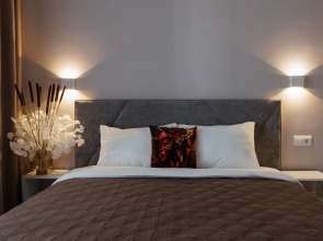 Апартаменты Пряный Шоколад