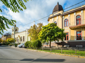 Апартаменты на Ульяновской 35