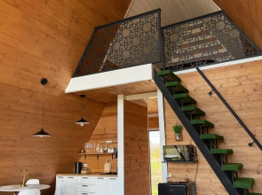 Частный дом Домик у Туутари