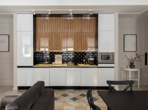 Апартаменты Премиум-Класса ImperialApart Fontanka