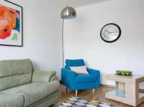 Квартира GM Apartments Комфортная Двушка на Бронной