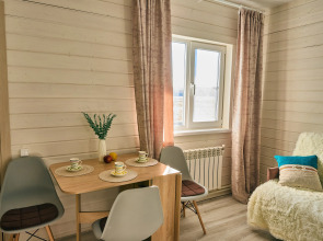 Uyutny Teply Private house na Kazamazova 151