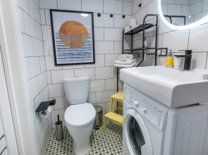 Апартаменты Queenstay Санни на Войковской