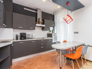 Апартаменты голливудского продюсера в Москве