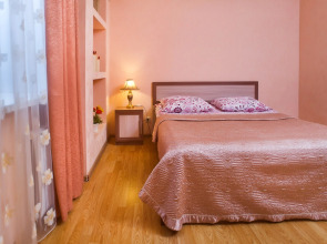 Квартира Двухкомнатная Как Дома 58 на ул. Калинина 9